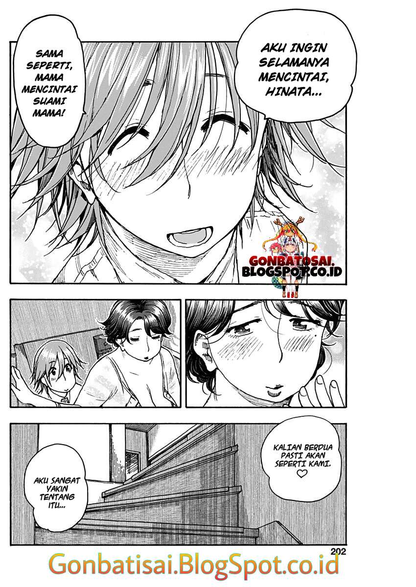 Ashitaba-San Chi No Muko Kurashi chapter 18 halaman 24