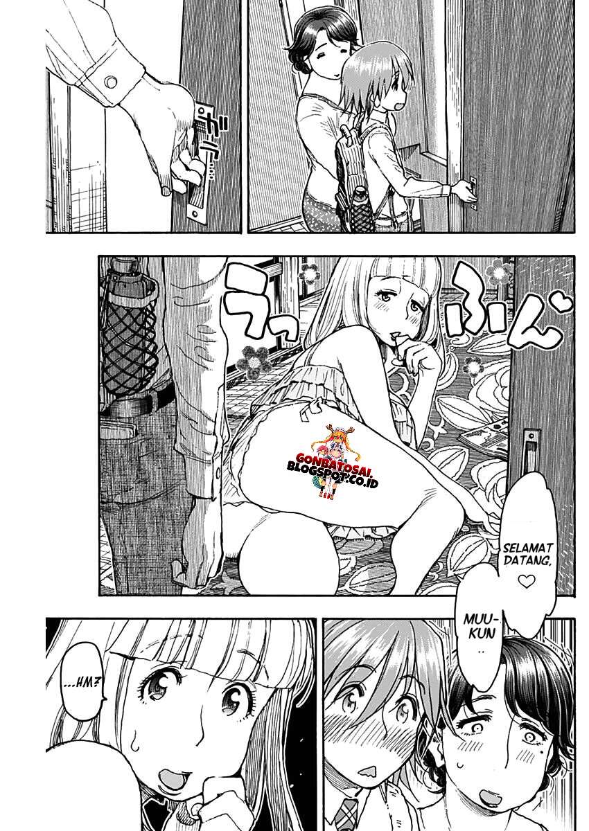 Ashitaba-San Chi No Muko Kurashi chapter 18 halaman 25