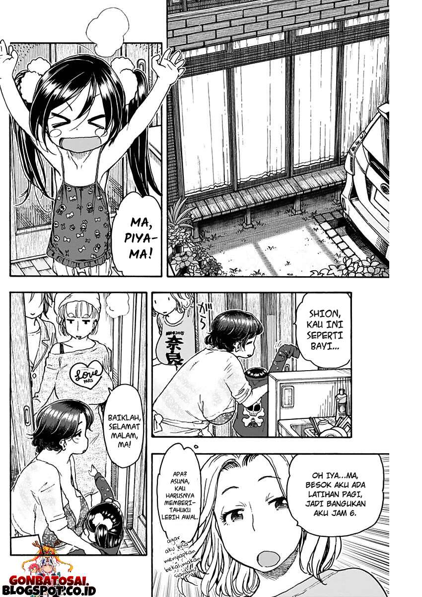 Ashitaba-San Chi No Muko Kurashi chapter 18 halaman 28