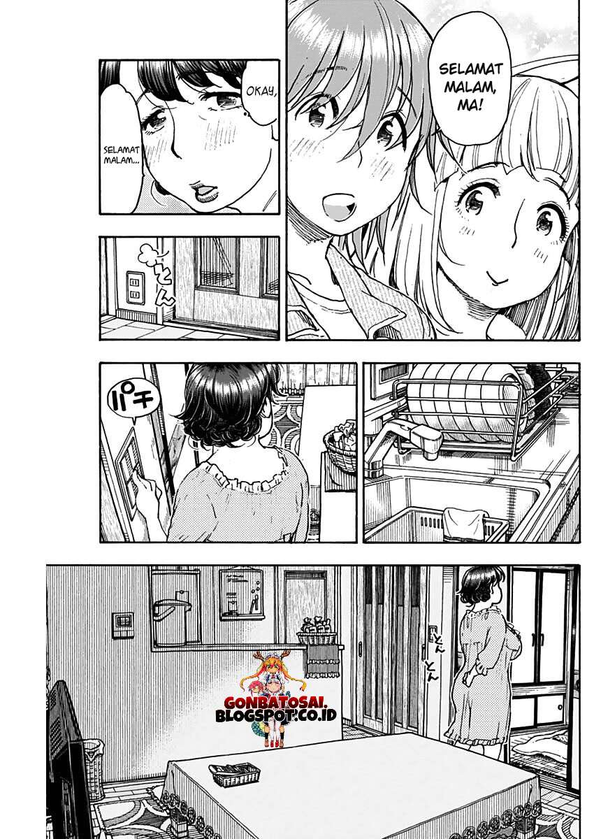 Ashitaba-San Chi No Muko Kurashi chapter 18 halaman 29