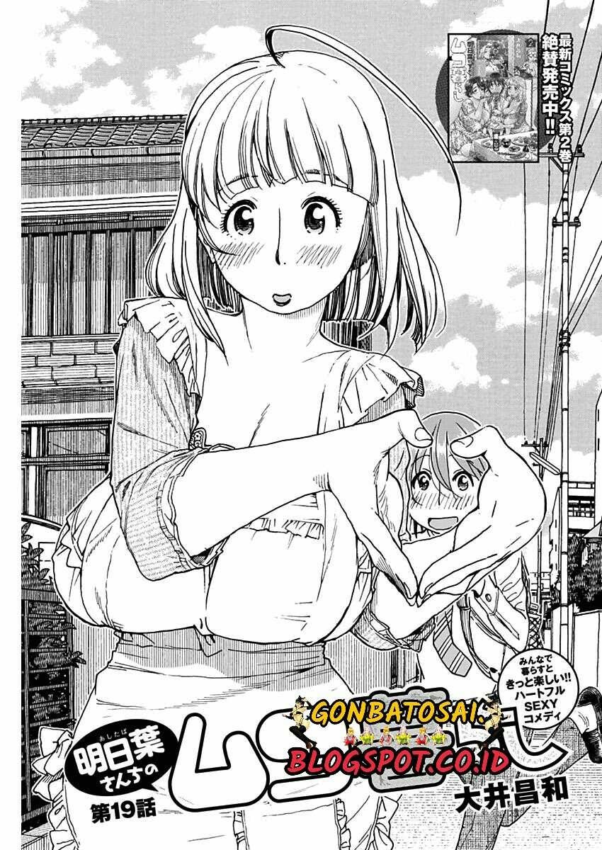 Ashitaba-San Chi No Muko Kurashi chapter 19 halaman 4