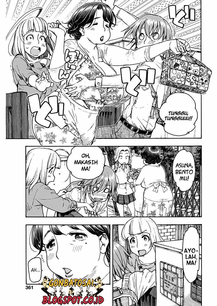Ashitaba-San Chi No Muko Kurashi chapter 19 halaman 6
