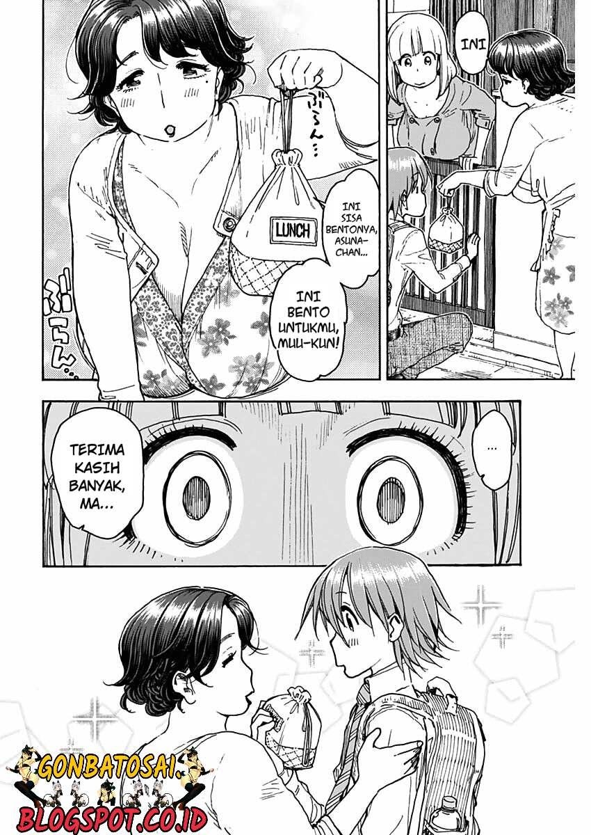 Ashitaba-San Chi No Muko Kurashi chapter 19 halaman 7