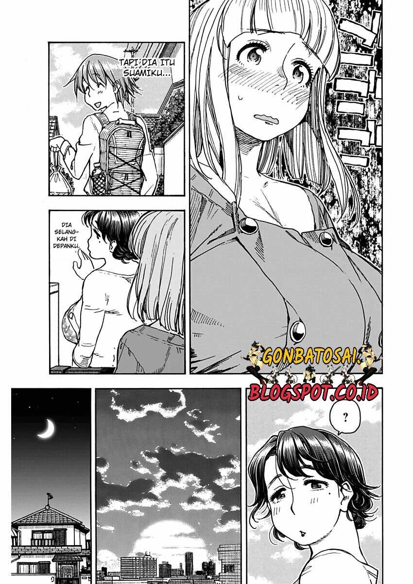 Ashitaba-San Chi No Muko Kurashi chapter 19 halaman 8