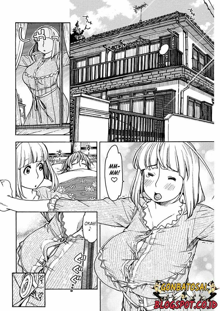 Ashitaba-San Chi No Muko Kurashi chapter 19 halaman 9