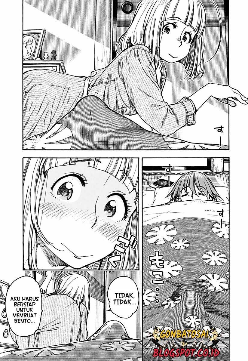 Ashitaba-San Chi No Muko Kurashi chapter 19 halaman 12