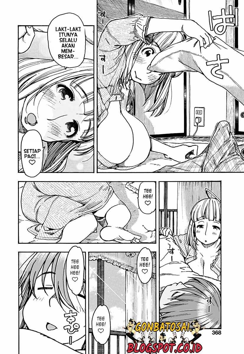 Ashitaba-San Chi No Muko Kurashi chapter 19 halaman 13