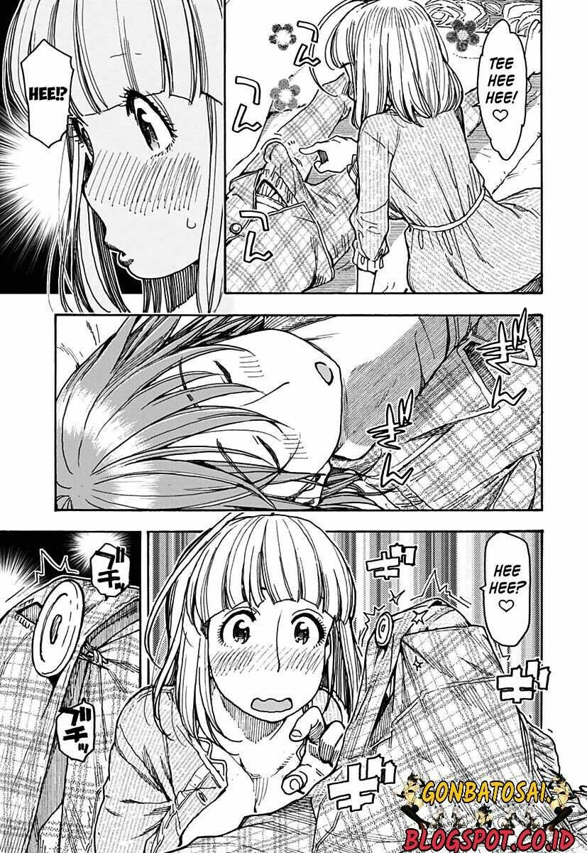 Ashitaba-San Chi No Muko Kurashi chapter 19 halaman 15