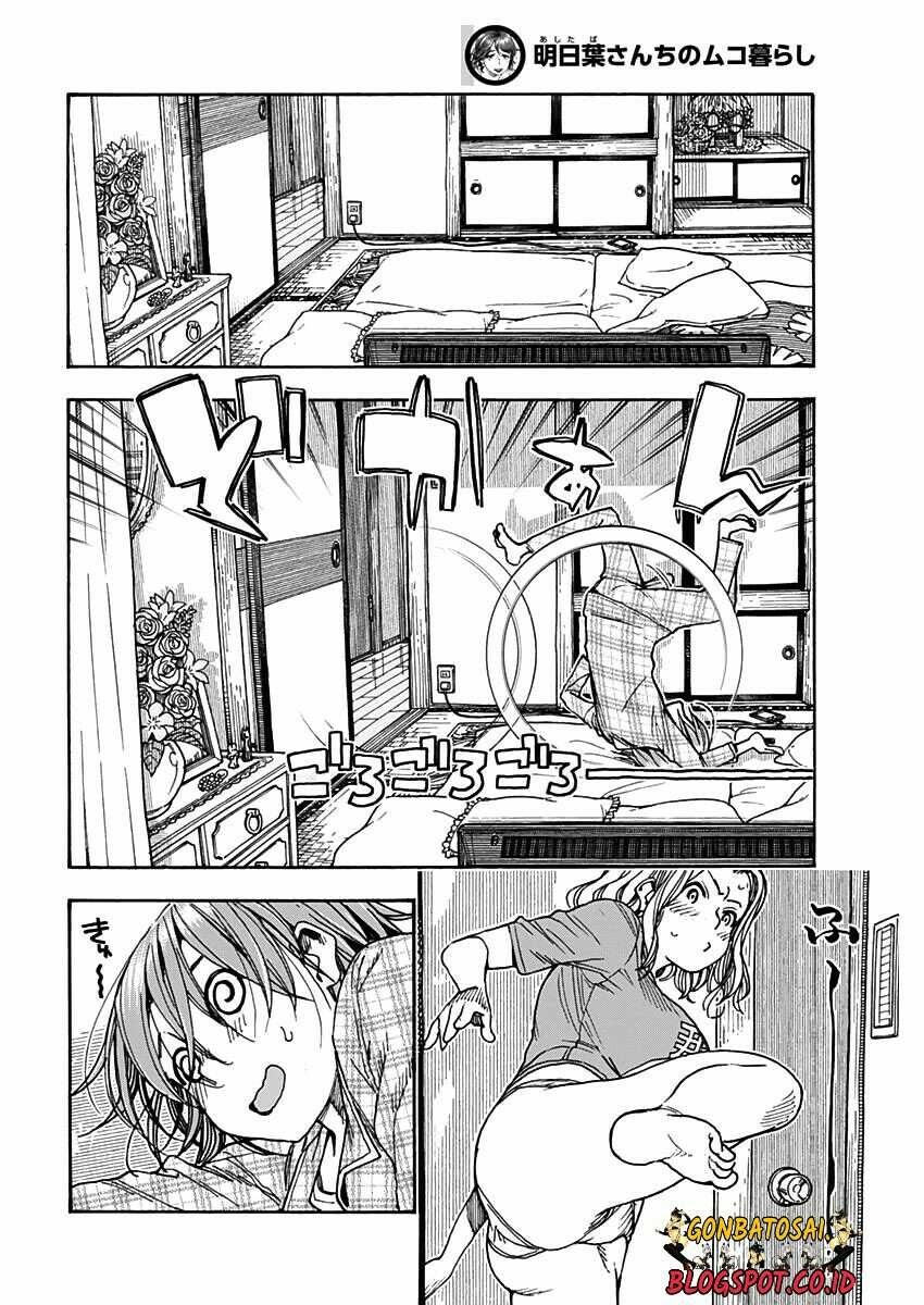 Ashitaba-San Chi No Muko Kurashi chapter 19 halaman 18