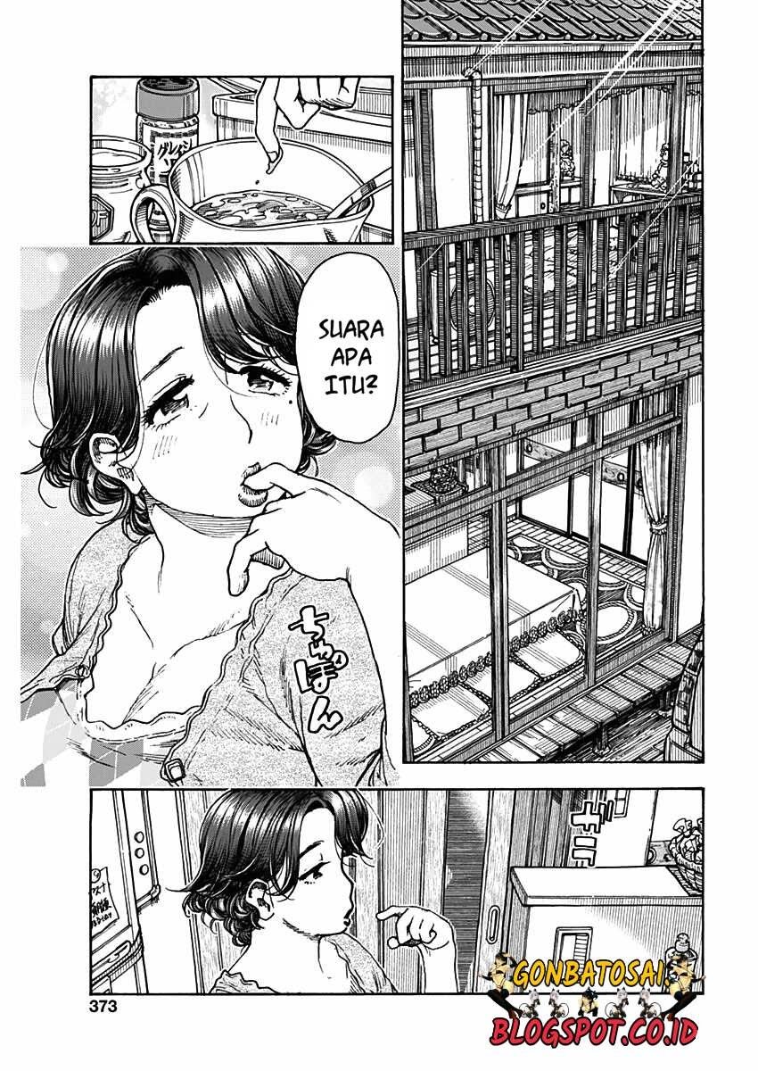Ashitaba-San Chi No Muko Kurashi chapter 19 halaman 19