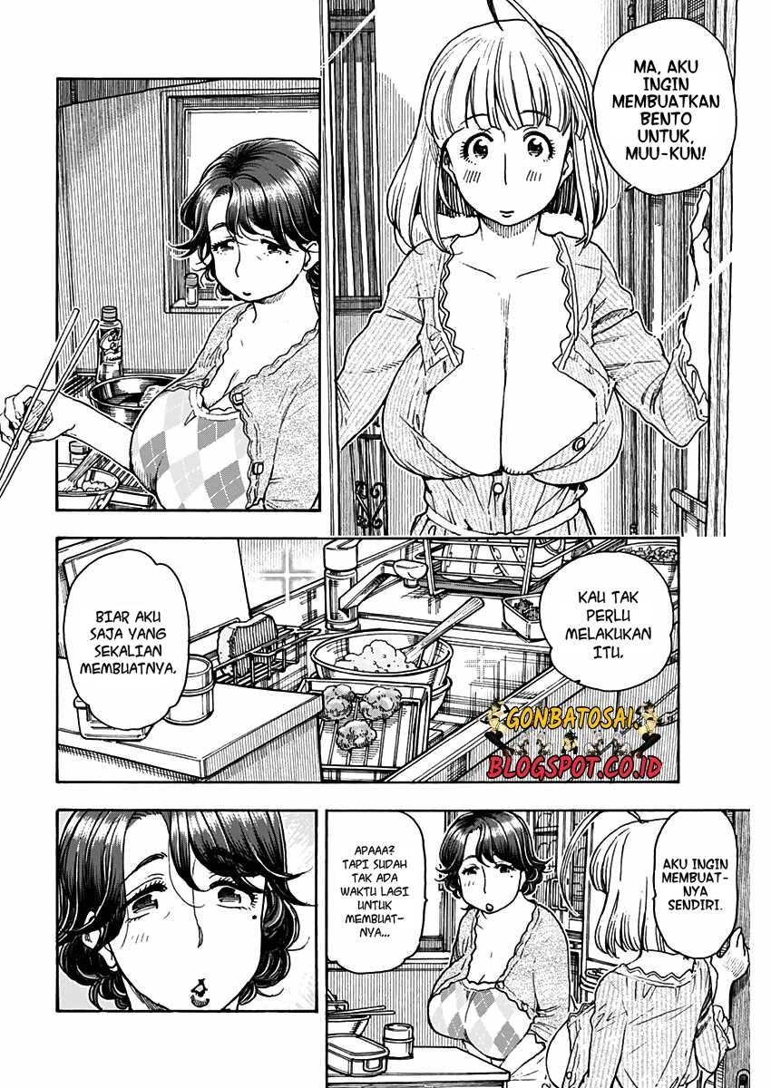 Ashitaba-San Chi No Muko Kurashi chapter 19 halaman 20