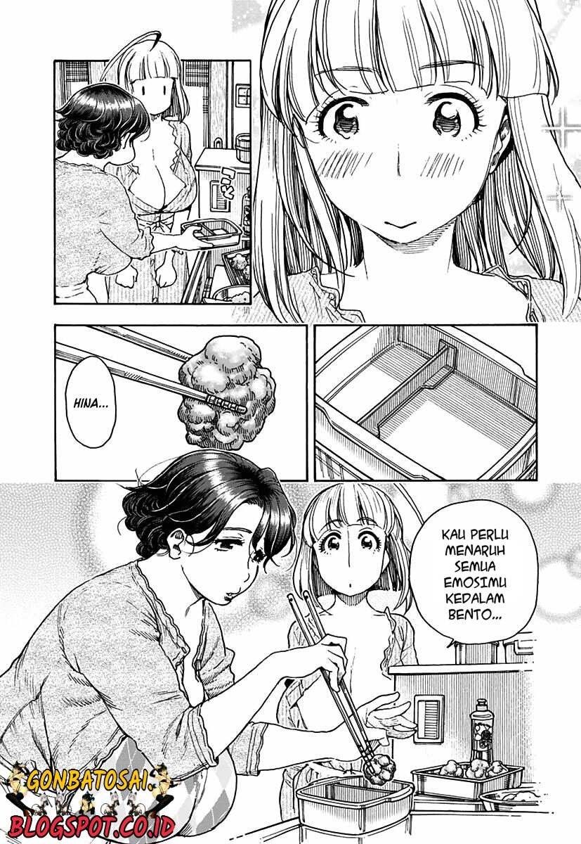 Ashitaba-San Chi No Muko Kurashi chapter 19 halaman 21