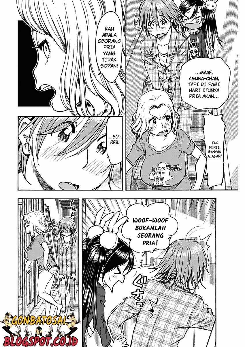 Ashitaba-San Chi No Muko Kurashi chapter 19 halaman 22