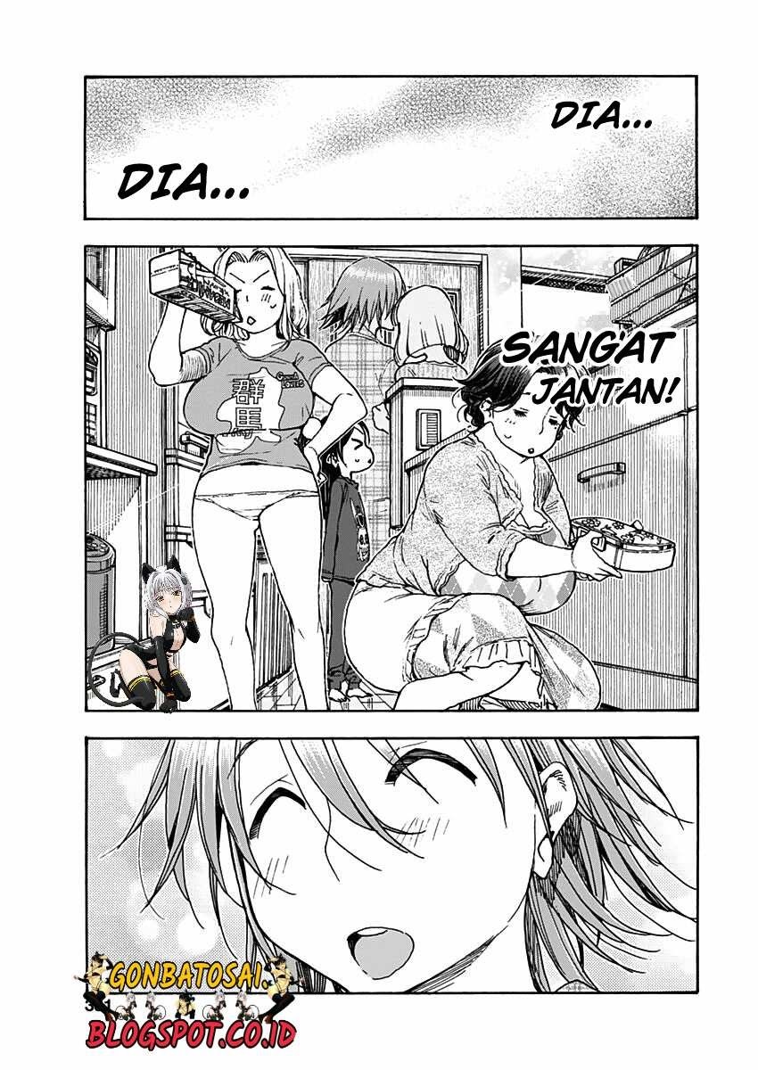 Ashitaba-San Chi No Muko Kurashi chapter 19 halaman 27