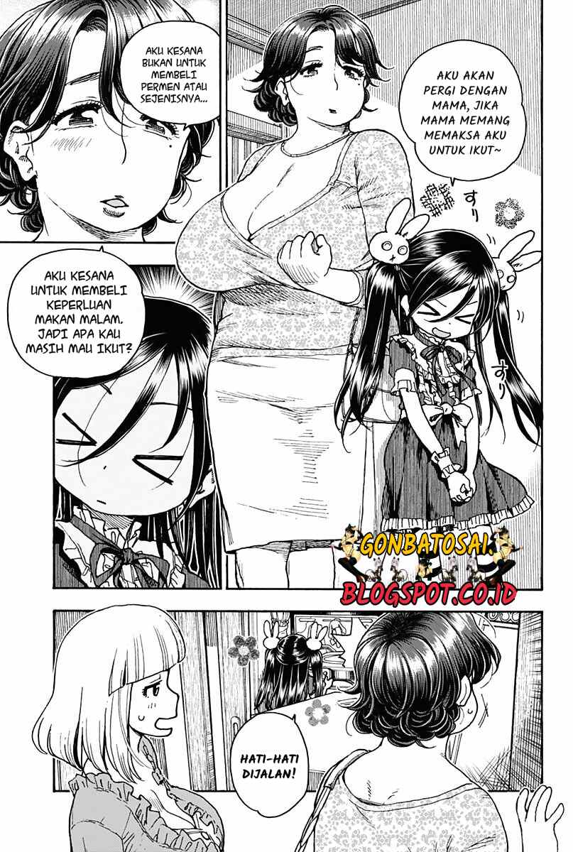 Ashitaba-San Chi No Muko Kurashi chapter 20 halaman 7