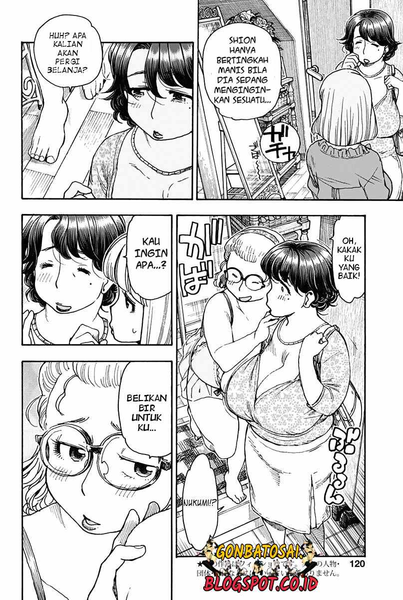 Ashitaba-San Chi No Muko Kurashi chapter 20 halaman 8