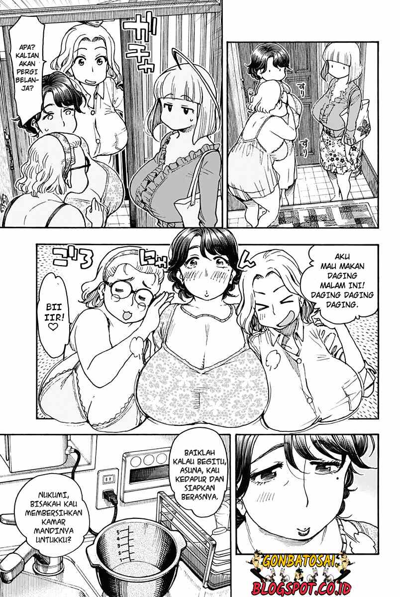 Ashitaba-San Chi No Muko Kurashi chapter 20 halaman 9