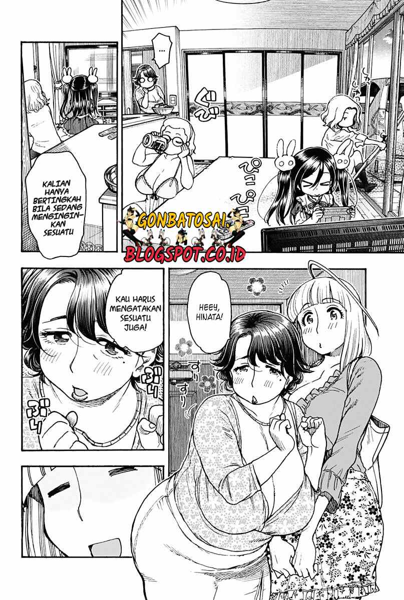 Ashitaba-San Chi No Muko Kurashi chapter 20 halaman 10