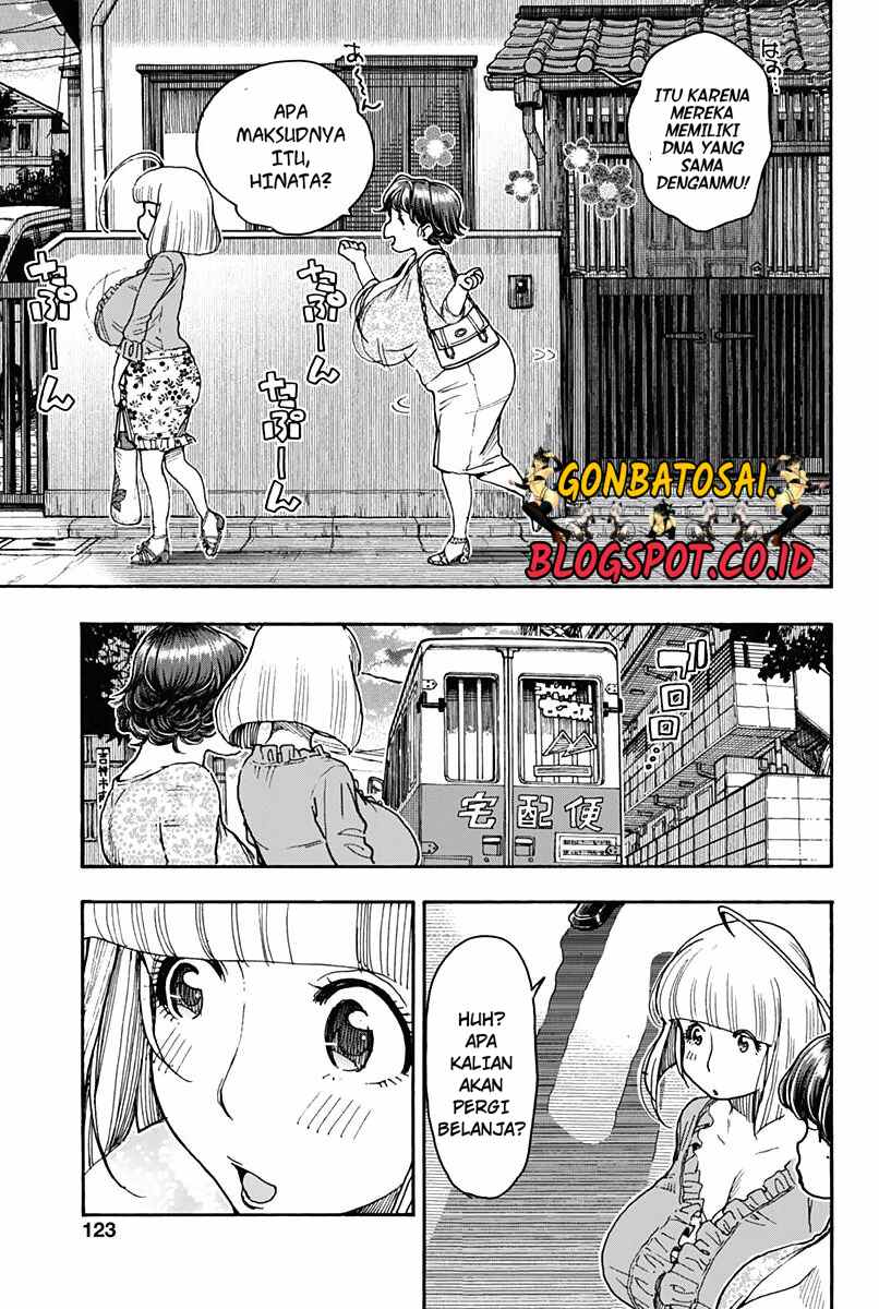 Ashitaba-San Chi No Muko Kurashi chapter 20 halaman 11