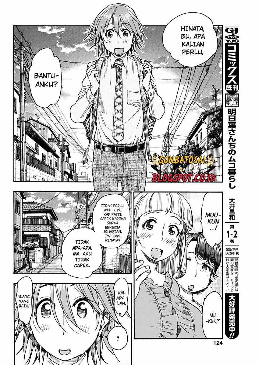 Ashitaba-San Chi No Muko Kurashi chapter 20 halaman 12