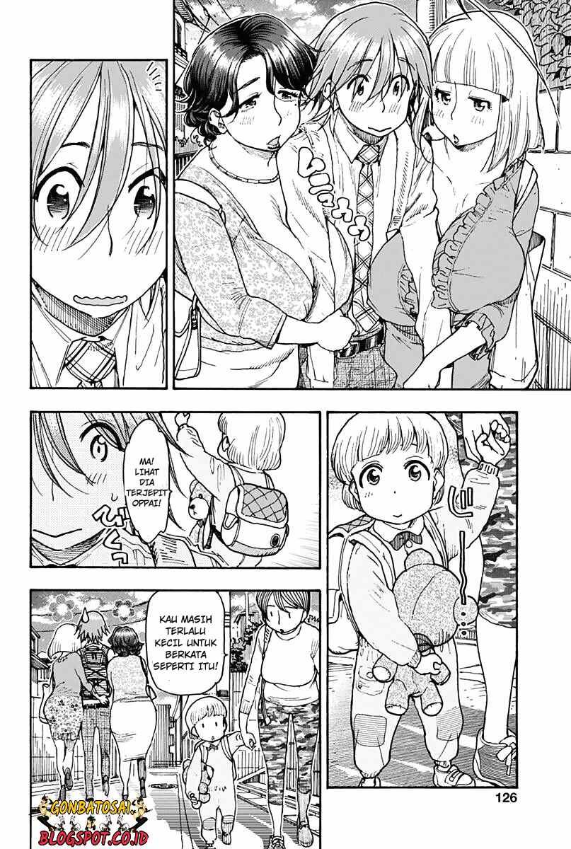 Ashitaba-San Chi No Muko Kurashi chapter 20 halaman 14