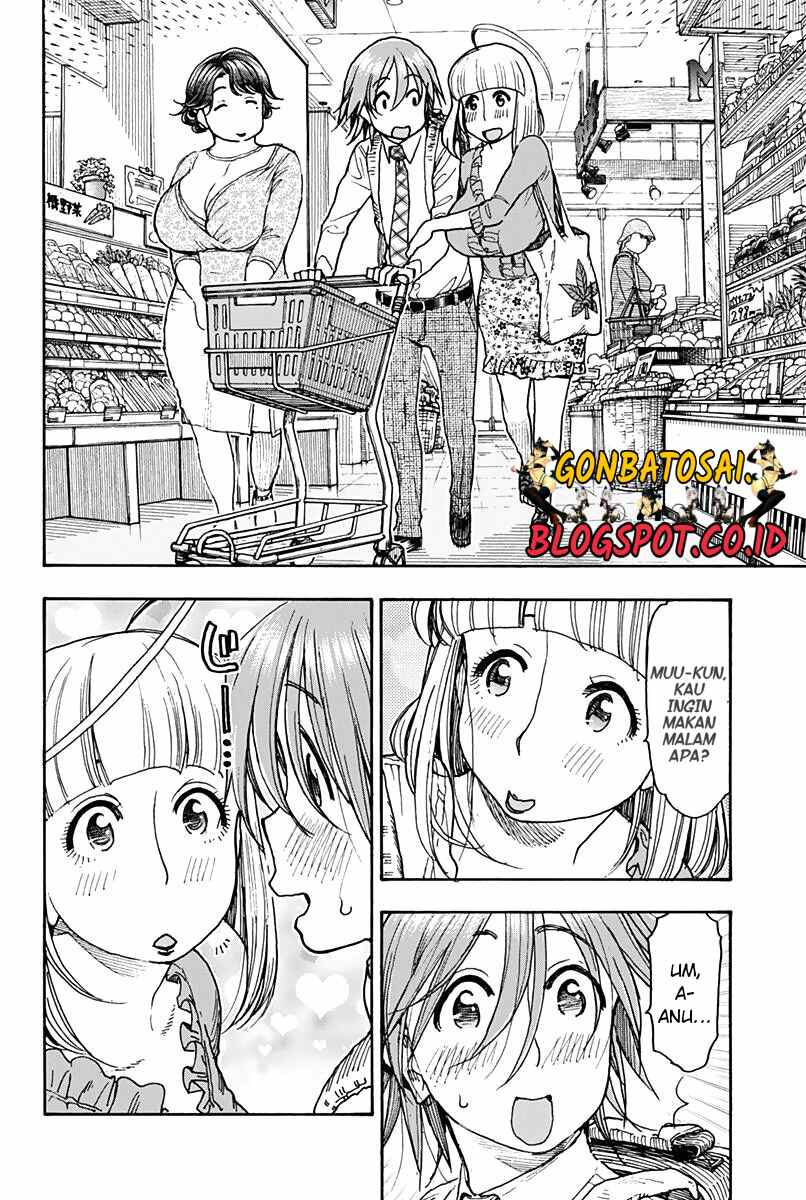 Ashitaba-San Chi No Muko Kurashi chapter 20 halaman 16