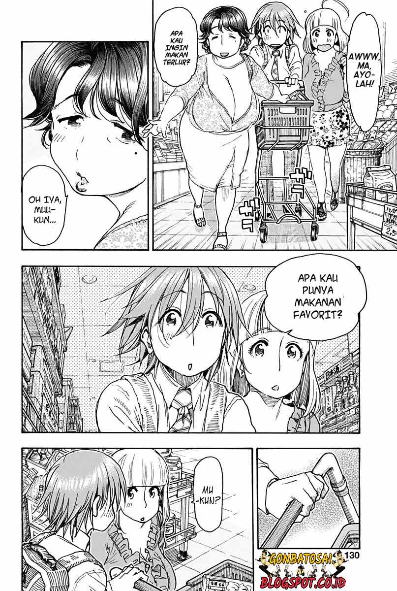 Ashitaba-San Chi No Muko Kurashi chapter 20 halaman 18