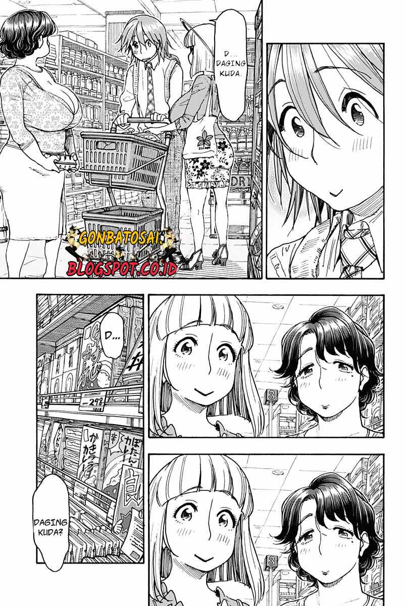 Ashitaba-San Chi No Muko Kurashi chapter 20 halaman 19