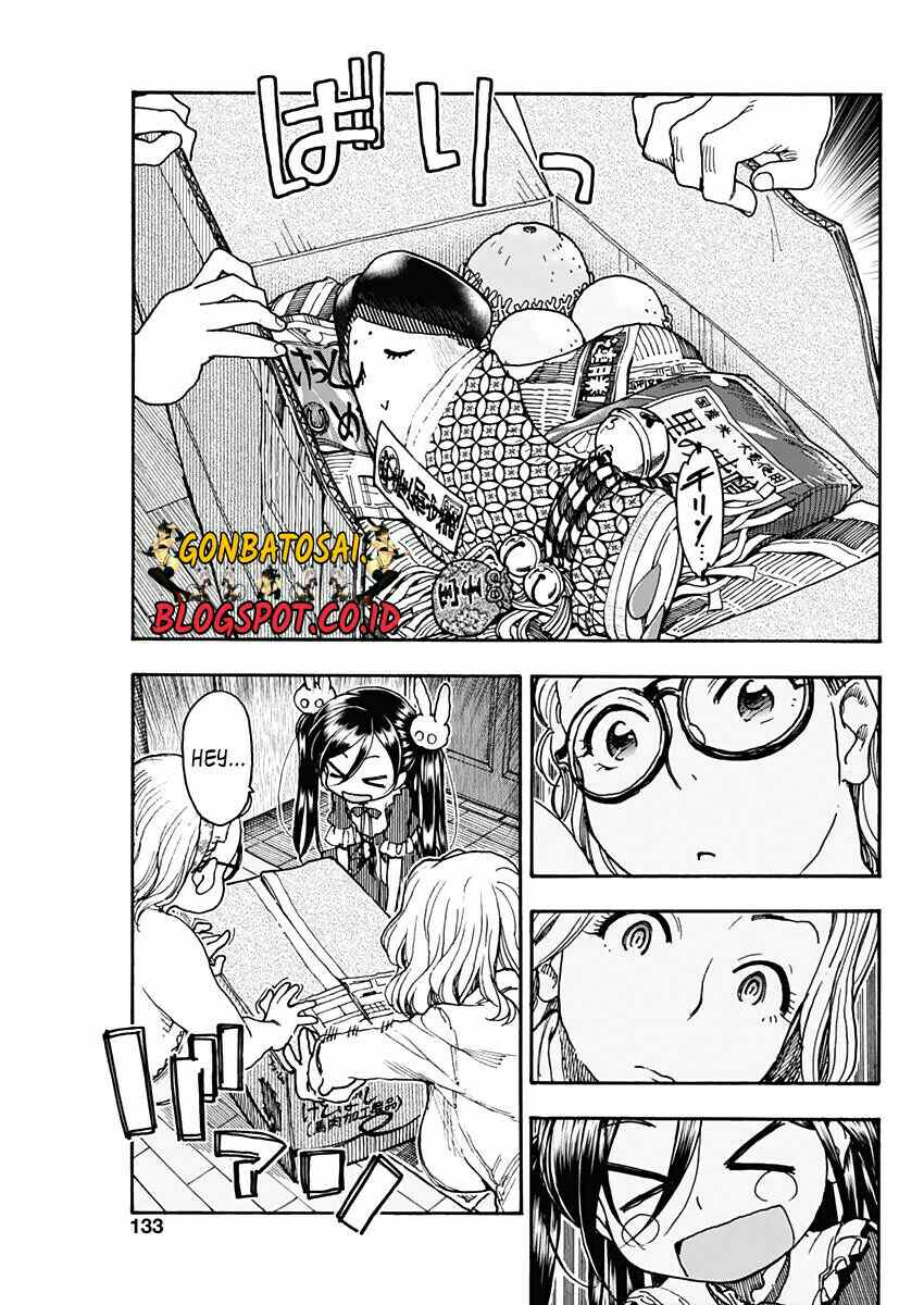 Ashitaba-San Chi No Muko Kurashi chapter 20 halaman 21
