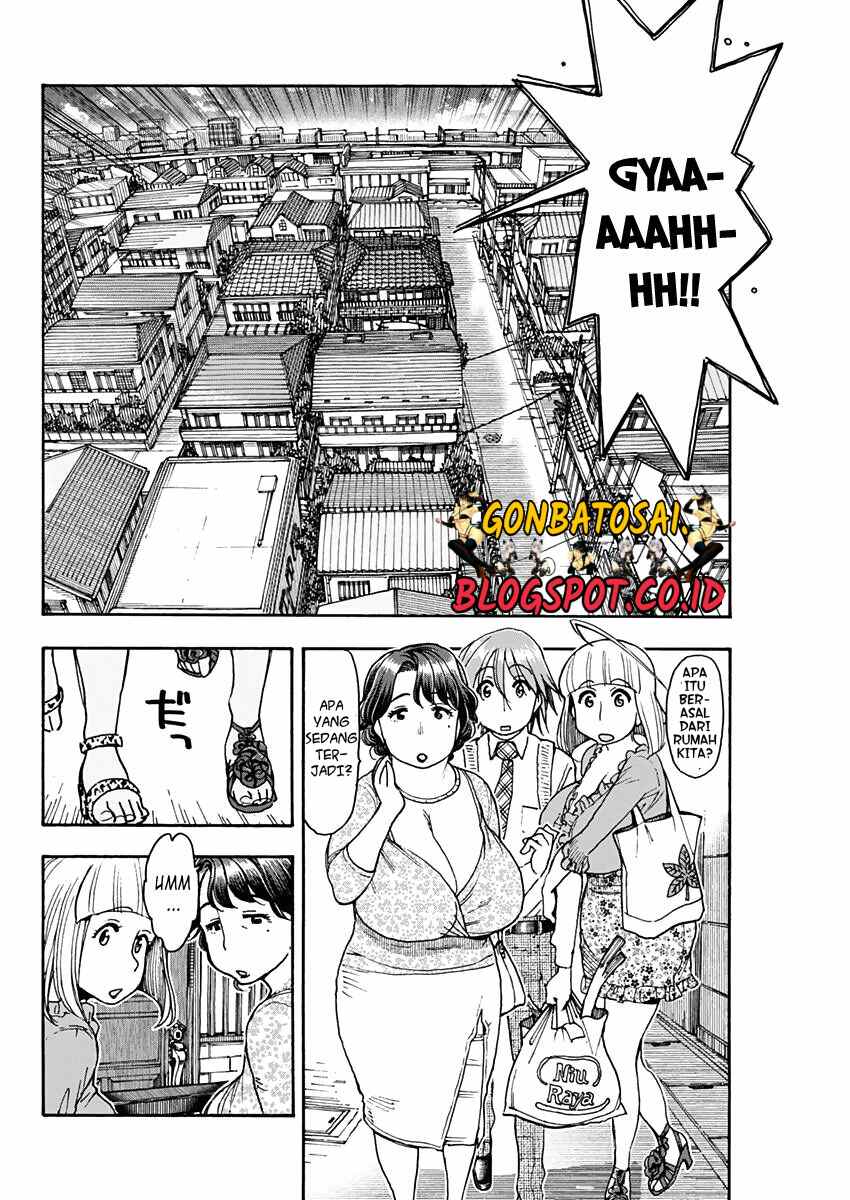 Ashitaba-San Chi No Muko Kurashi chapter 20 halaman 22