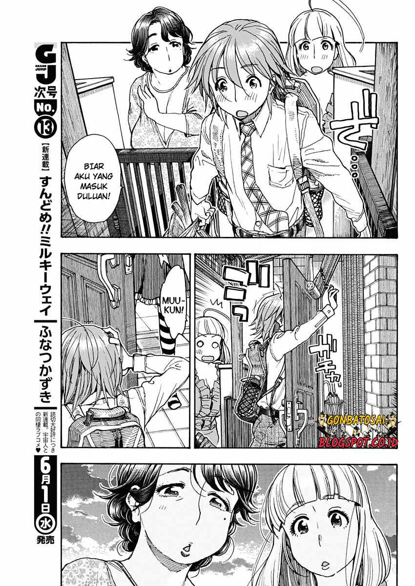 Ashitaba-San Chi No Muko Kurashi chapter 20 halaman 23