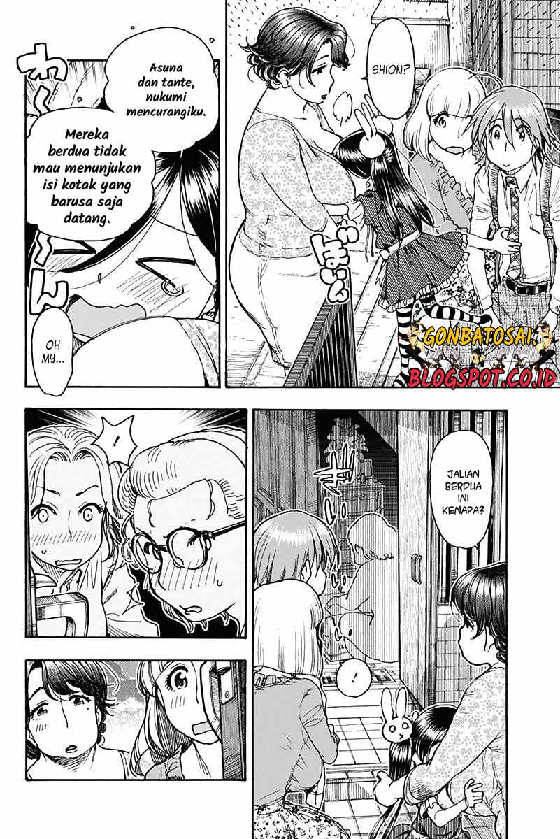 Ashitaba-San Chi No Muko Kurashi chapter 20 halaman 24