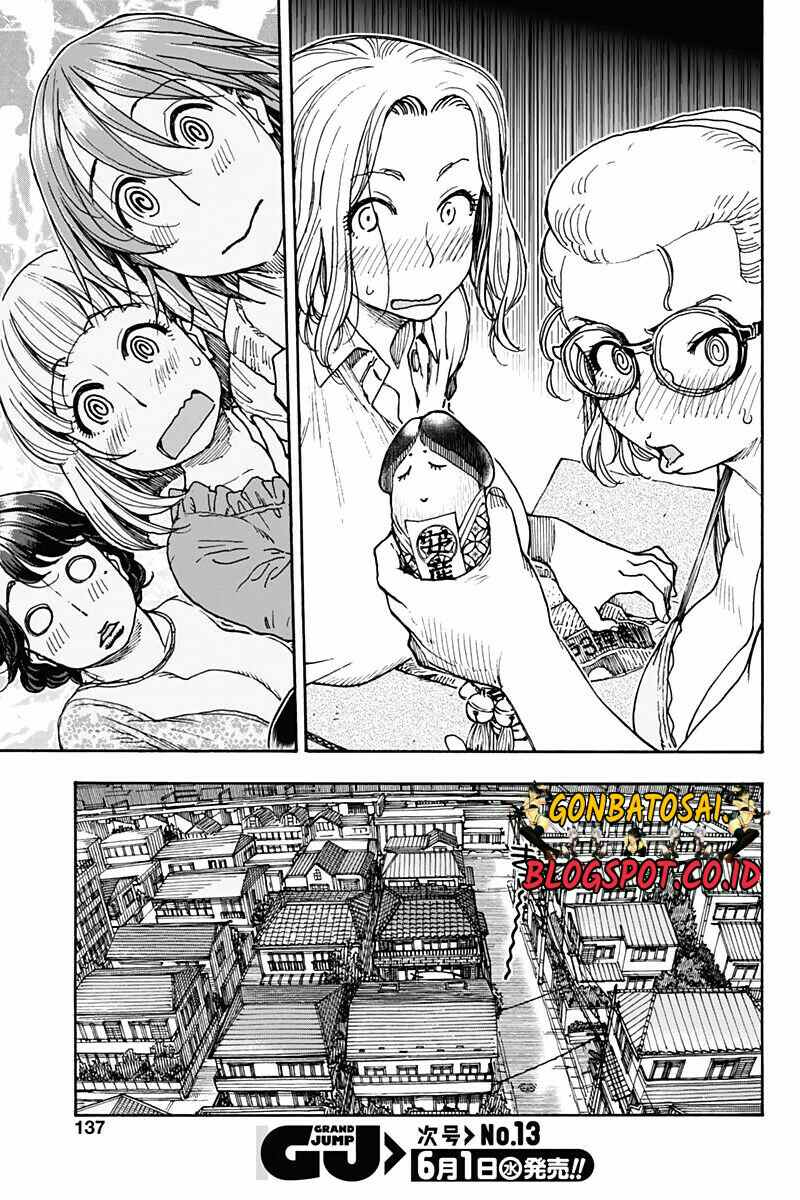 Ashitaba-San Chi No Muko Kurashi chapter 20 halaman 25
