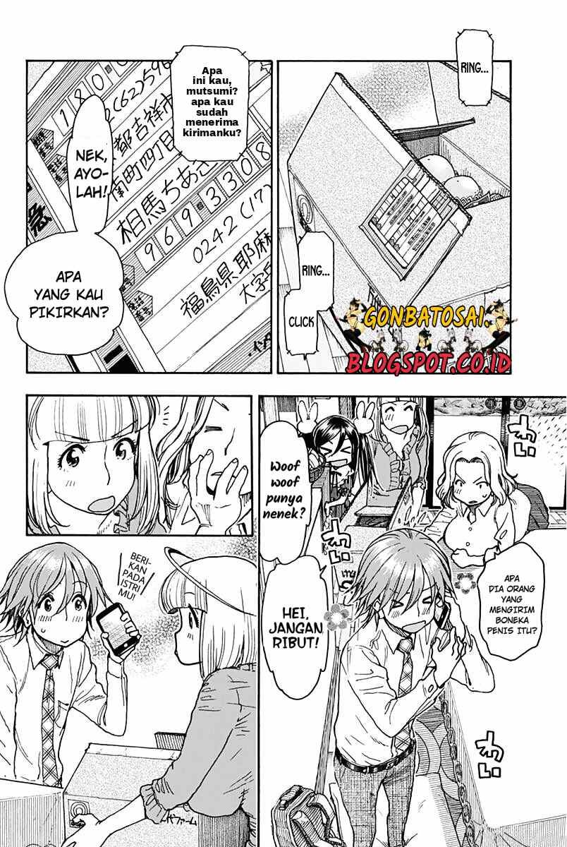 Ashitaba-San Chi No Muko Kurashi chapter 20 halaman 26