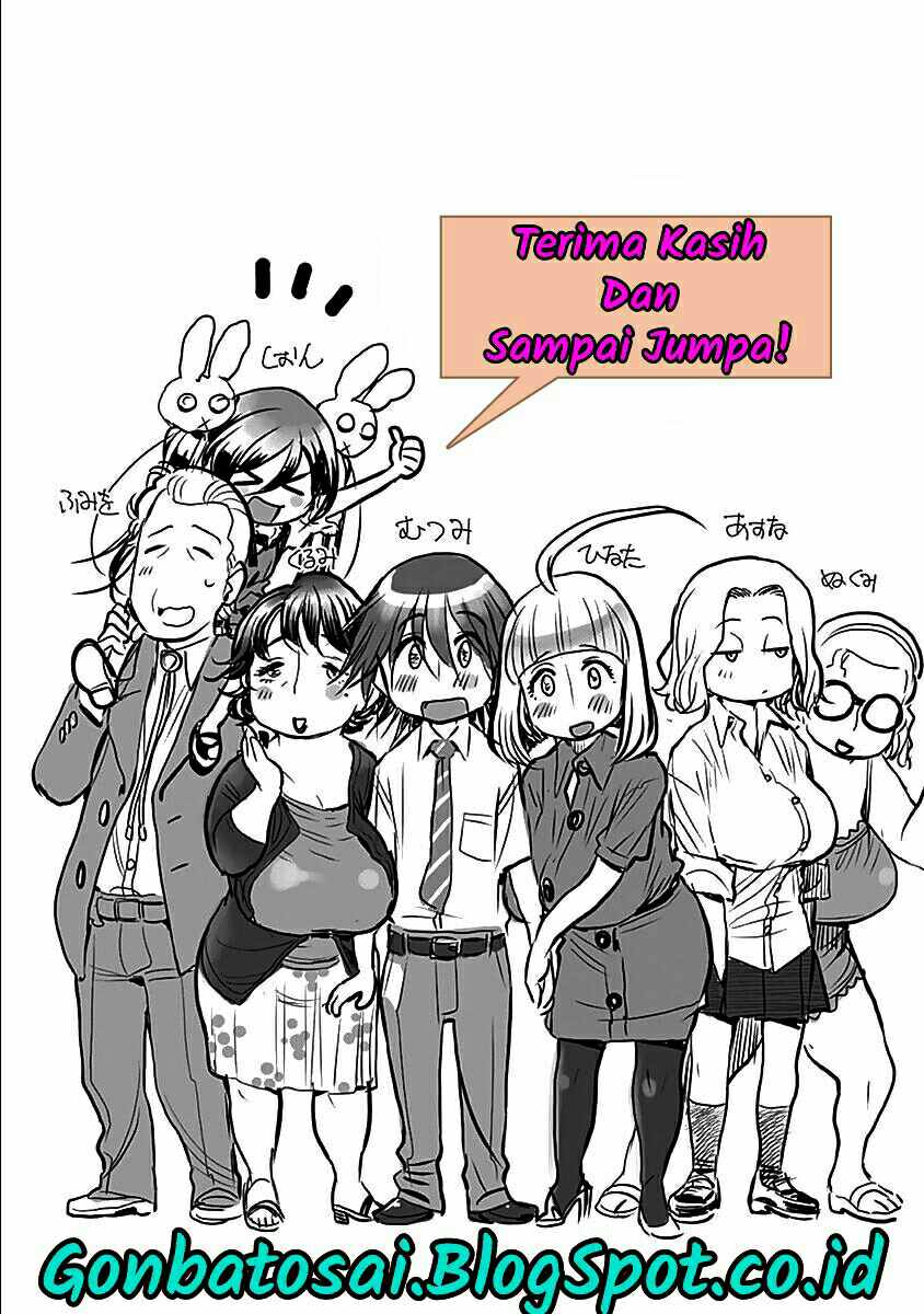 Ashitaba-San Chi No Muko Kurashi chapter 20 halaman 30