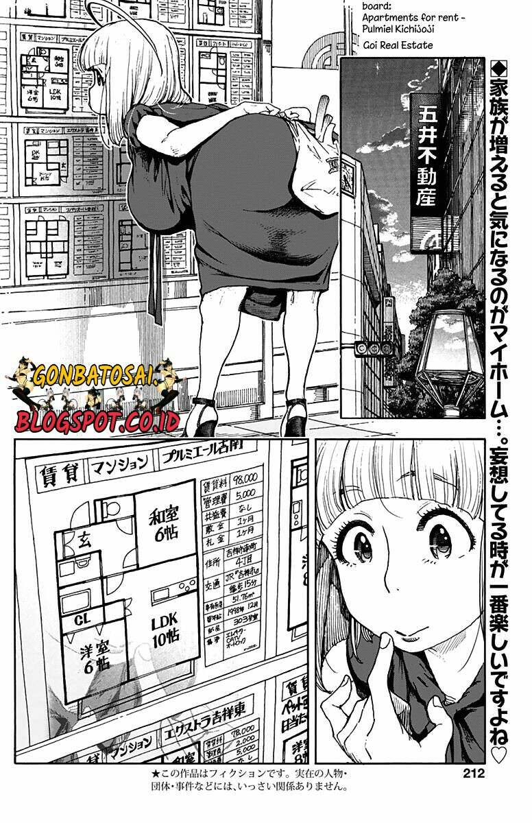 Ashitaba-San Chi No Muko Kurashi Bab 21 halaman 5