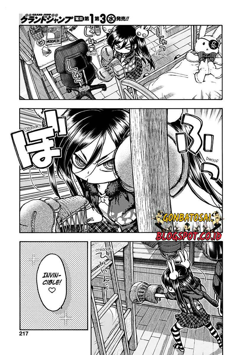 Ashitaba-San Chi No Muko Kurashi Bab 21 halaman 11