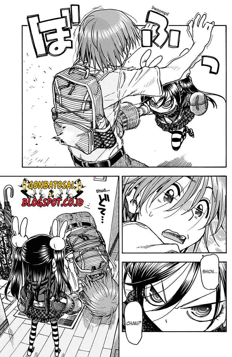 Ashitaba-San Chi No Muko Kurashi Bab 21 halaman 13