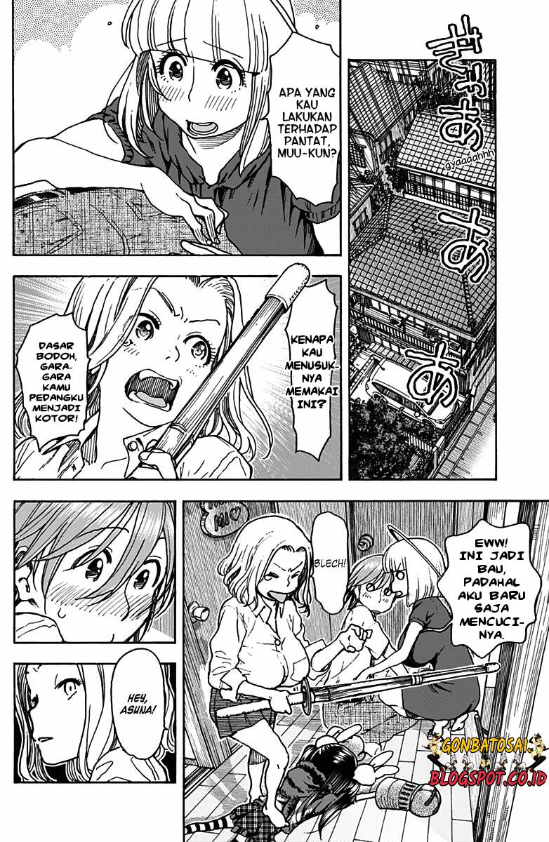 Ashitaba-San Chi No Muko Kurashi Bab 21 halaman 20