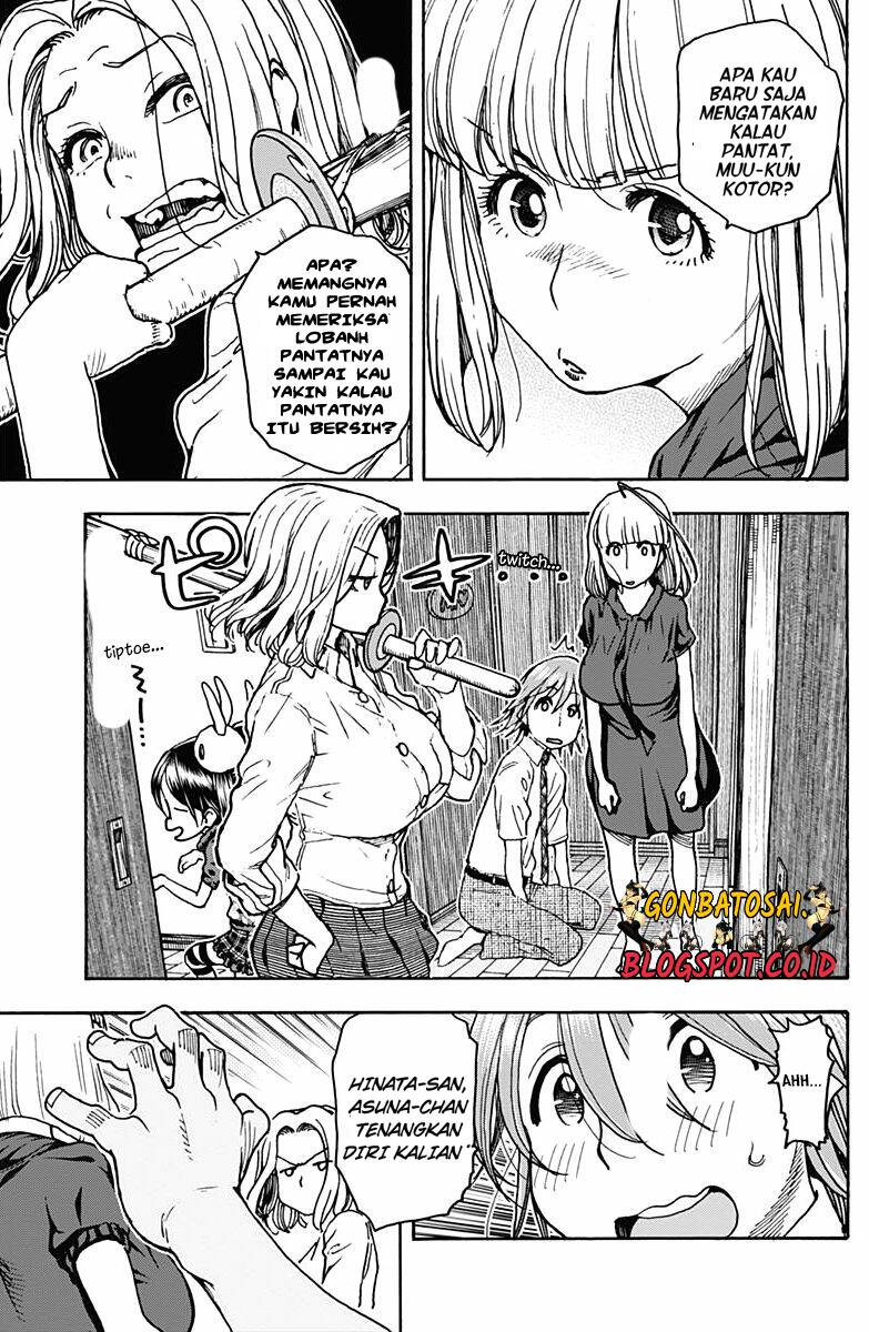 Ashitaba-San Chi No Muko Kurashi Bab 21 halaman 21