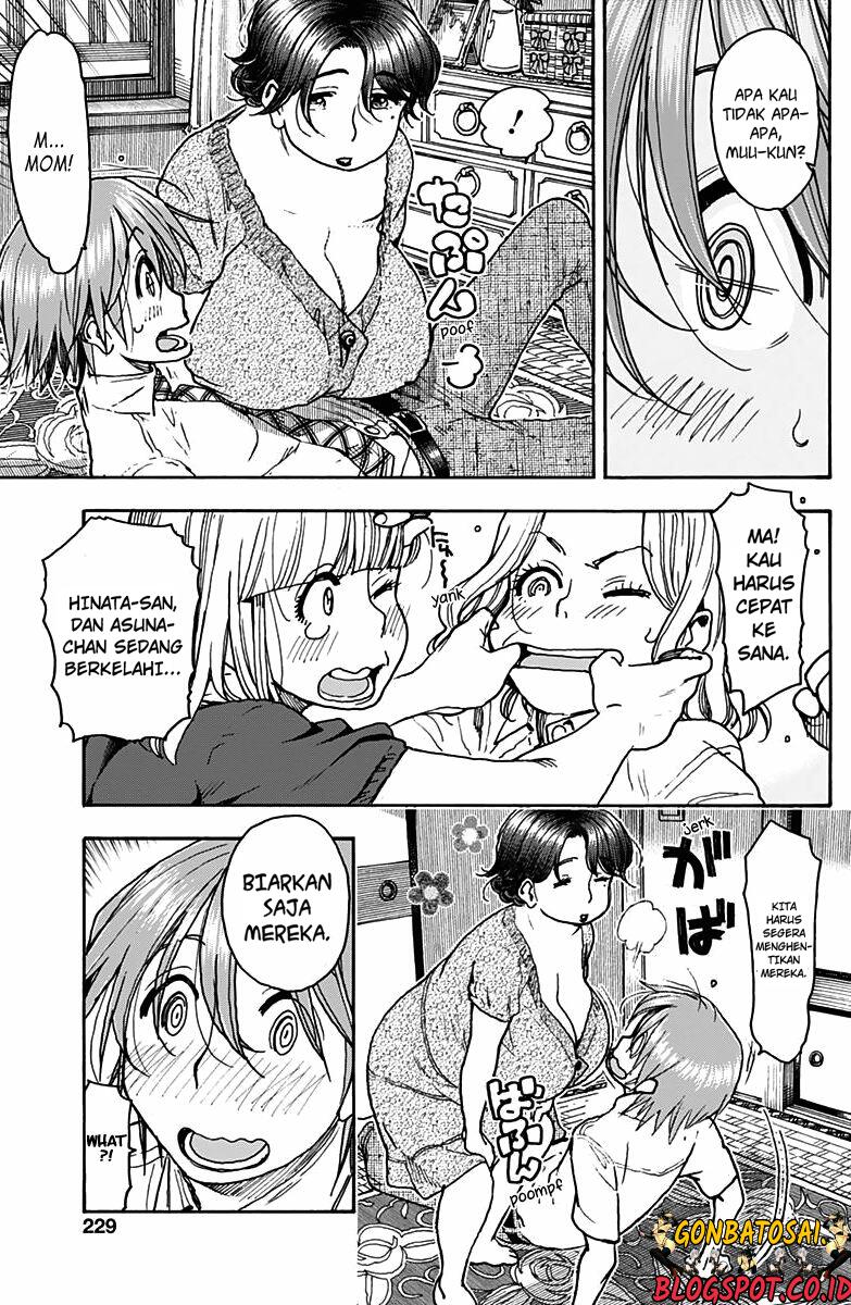 Ashitaba-San Chi No Muko Kurashi Bab 21 halaman 23
