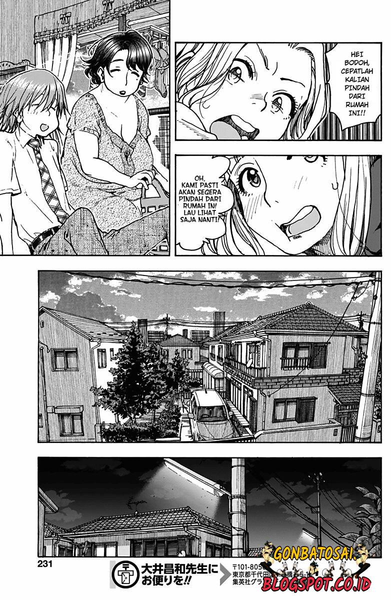 Ashitaba-San Chi No Muko Kurashi Bab 21 halaman 25