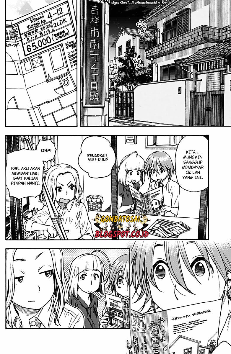 Ashitaba-San Chi No Muko Kurashi Bab 21 halaman 26