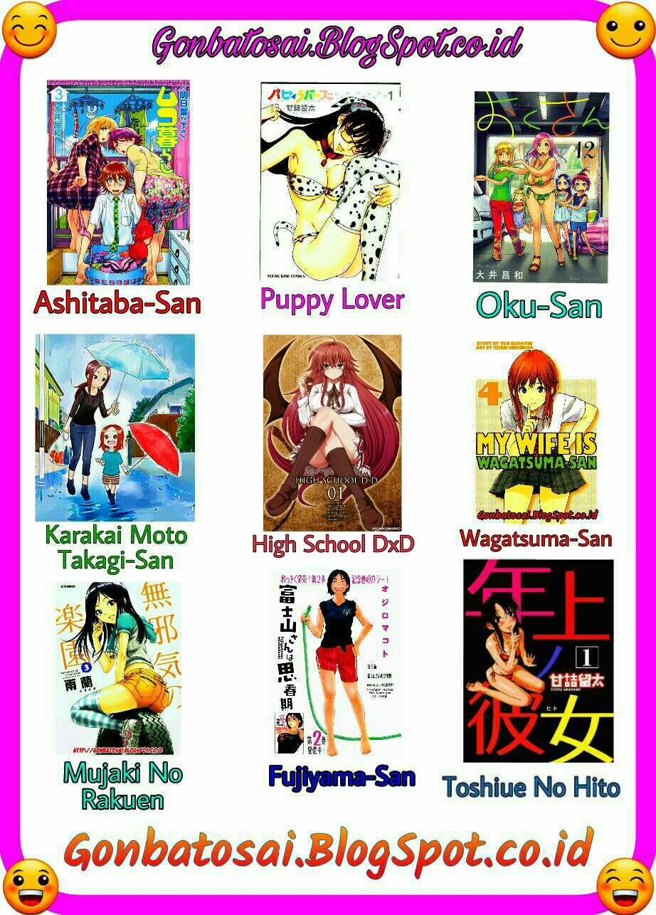 Ashitaba-San Chi No Muko Kurashi Bab 21 halaman 29