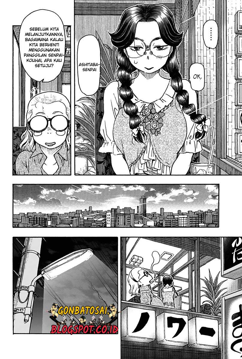 Ashitaba-San Chi No Muko Kurashi chapter 22 halaman 8