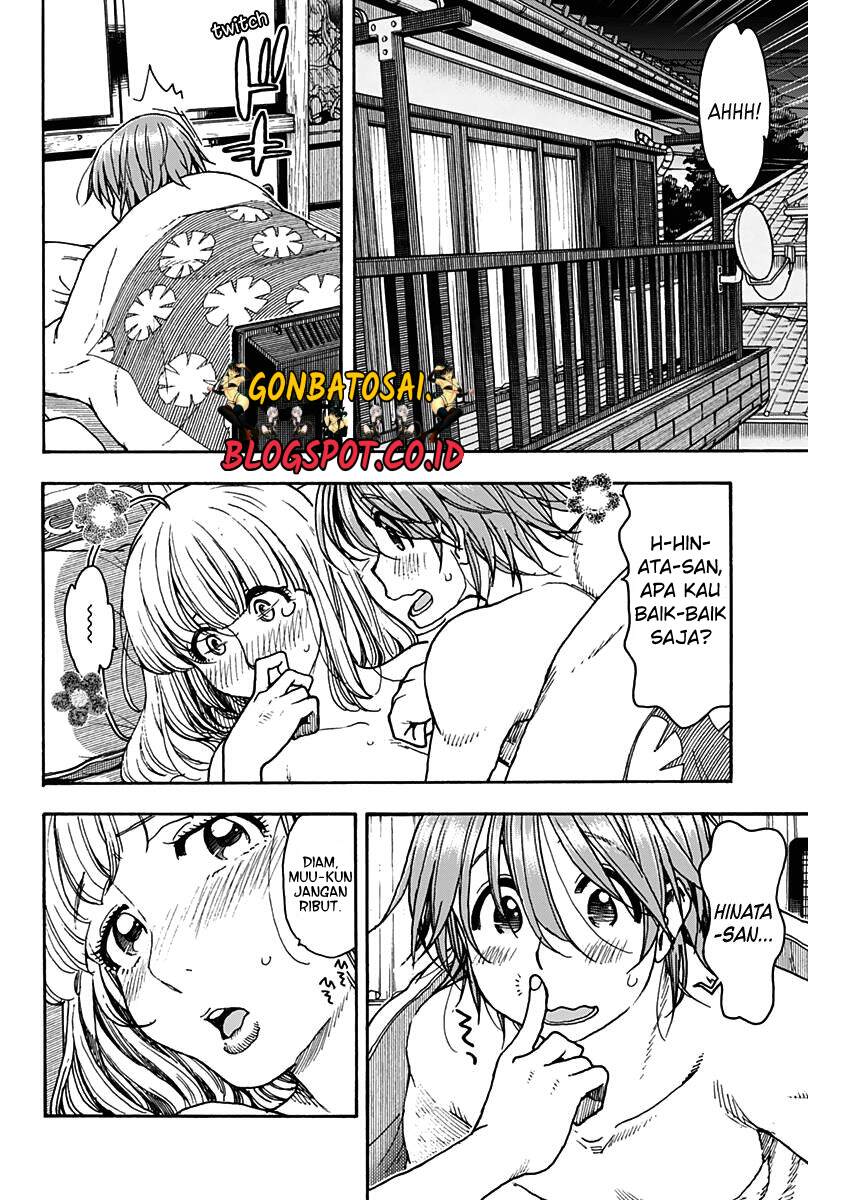 Ashitaba-San Chi No Muko Kurashi chapter 22 halaman 9
