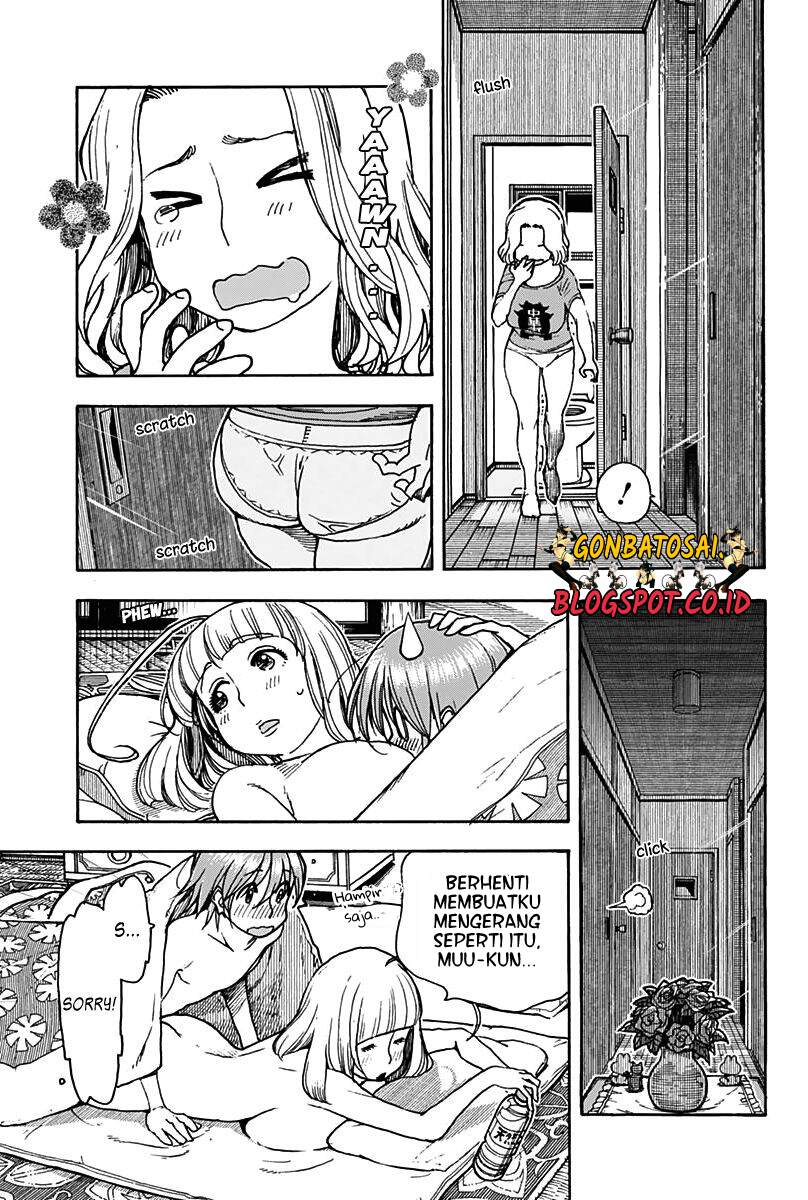 Ashitaba-San Chi No Muko Kurashi chapter 22 halaman 11