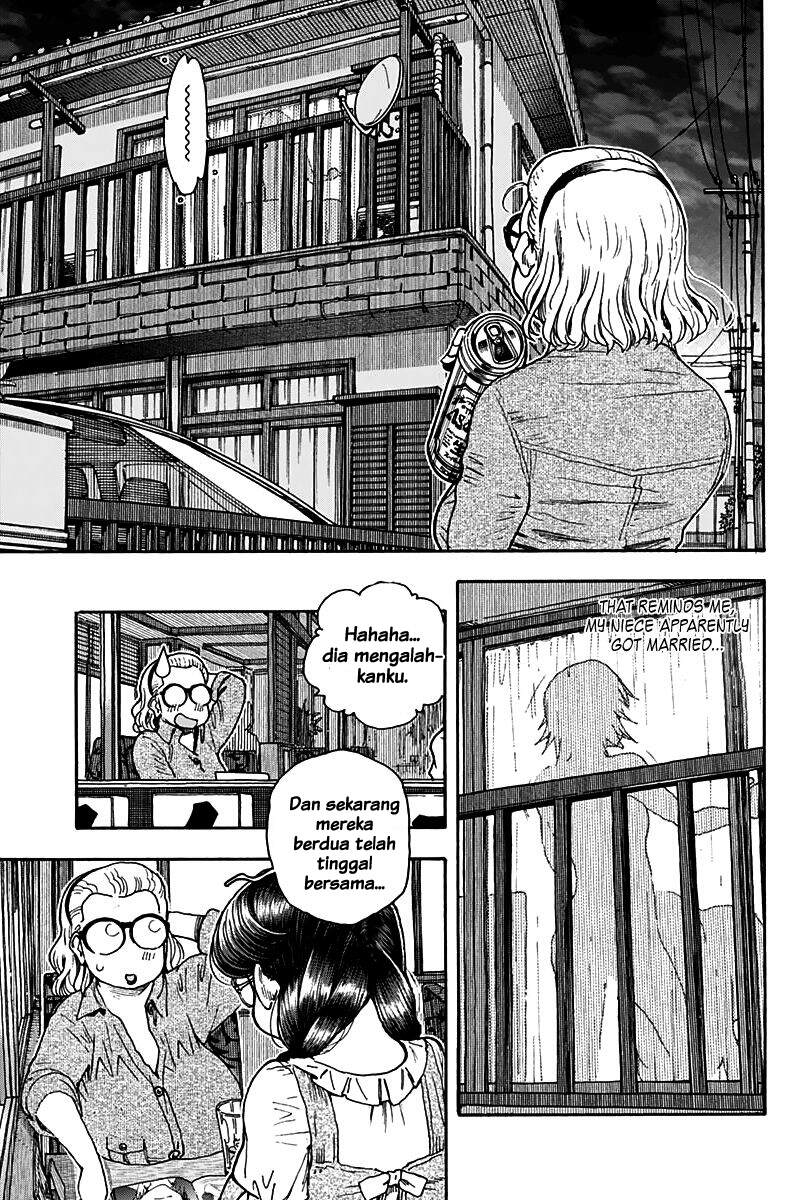 Ashitaba-San Chi No Muko Kurashi chapter 22 halaman 13