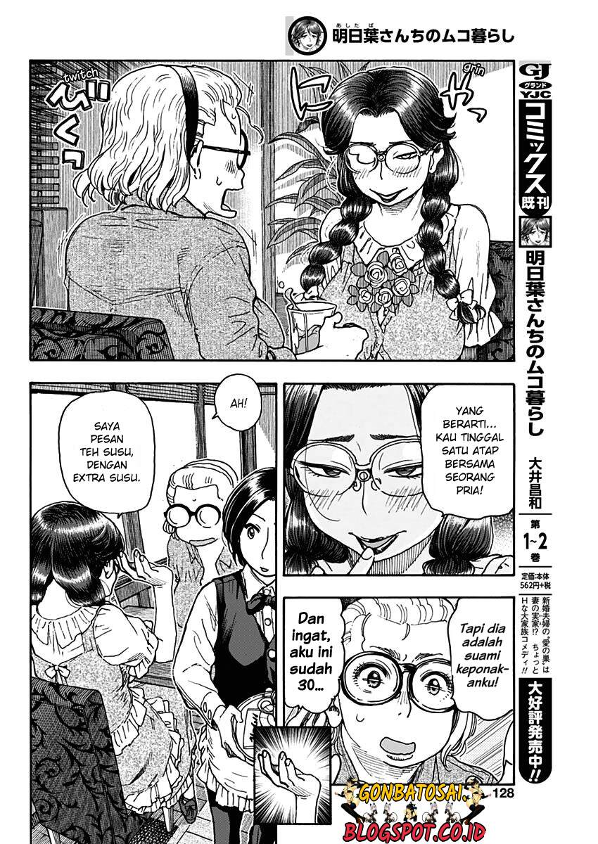 Ashitaba-San Chi No Muko Kurashi chapter 22 halaman 14