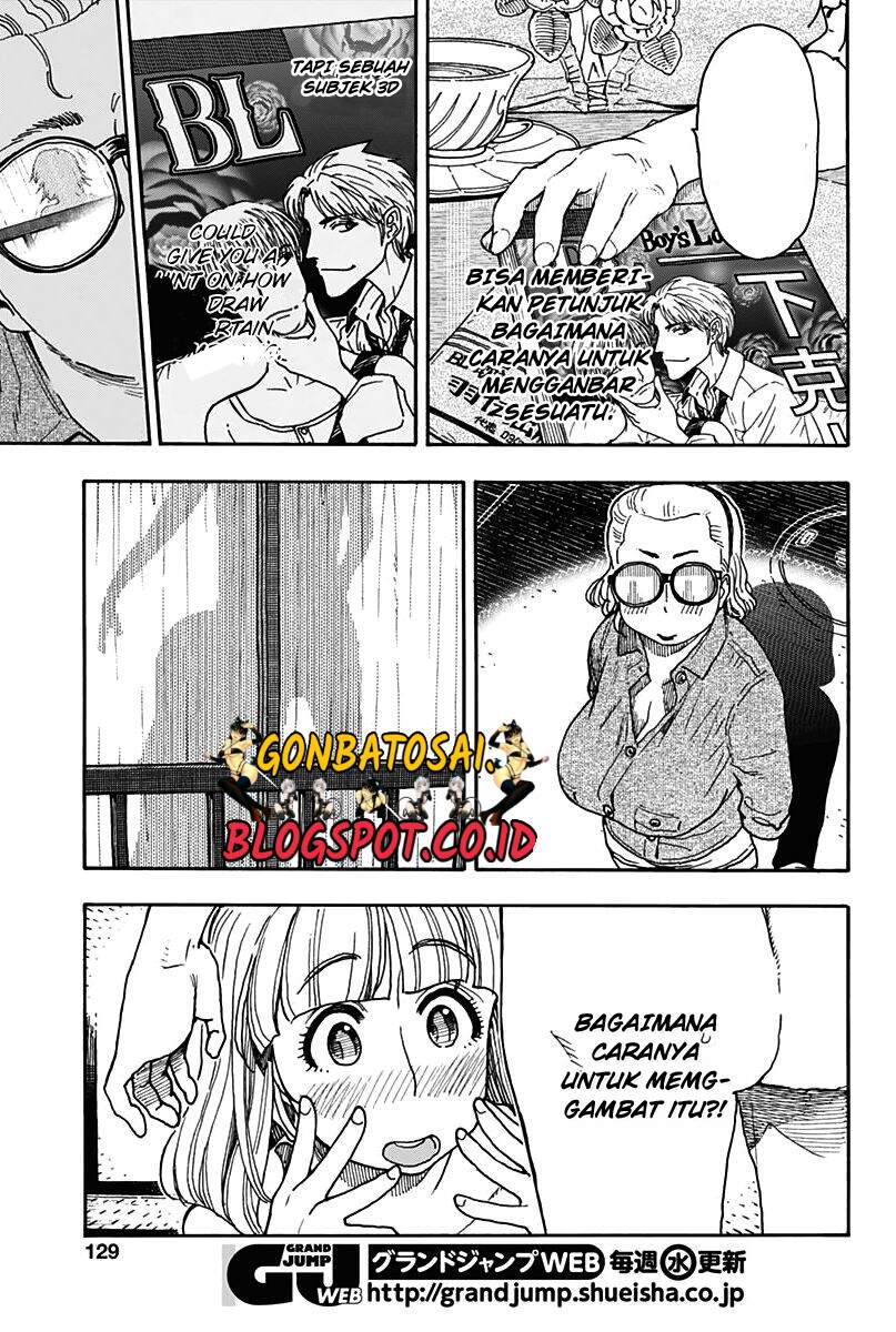 Ashitaba-San Chi No Muko Kurashi chapter 22 halaman 15